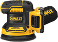 DEWALT 20V MAX Orbital Sander 5-in - Brushless Cordless Power