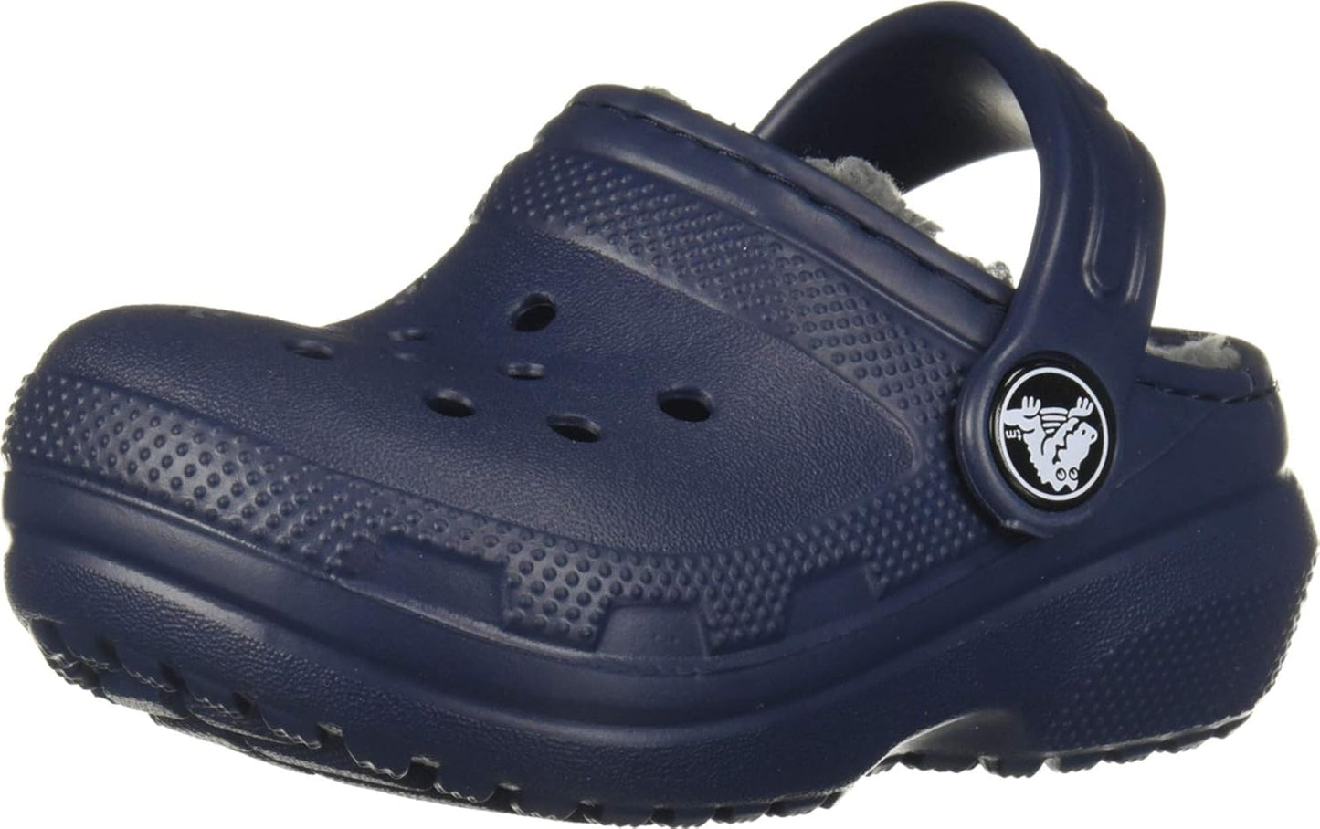 Crocs Kids Classic Tie Dye Lined Clog for Ultimate Comfort
