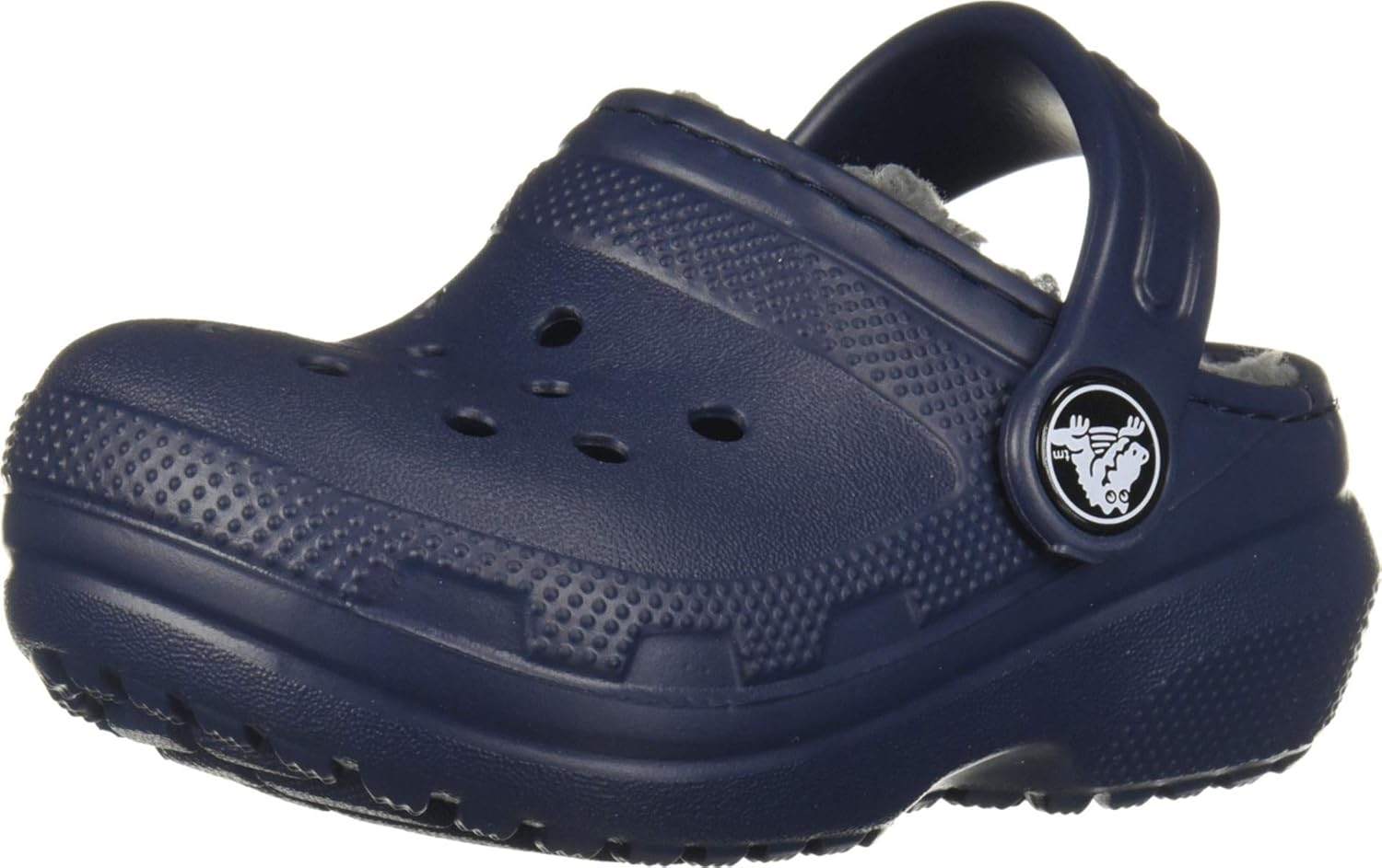 Crocs Kids Classic Tie Dye Lined Clog for Ultimate Comfort