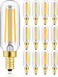 Leools Dimmable E12 LED Bulb 8W 100W Equivalent - Warm 2700K