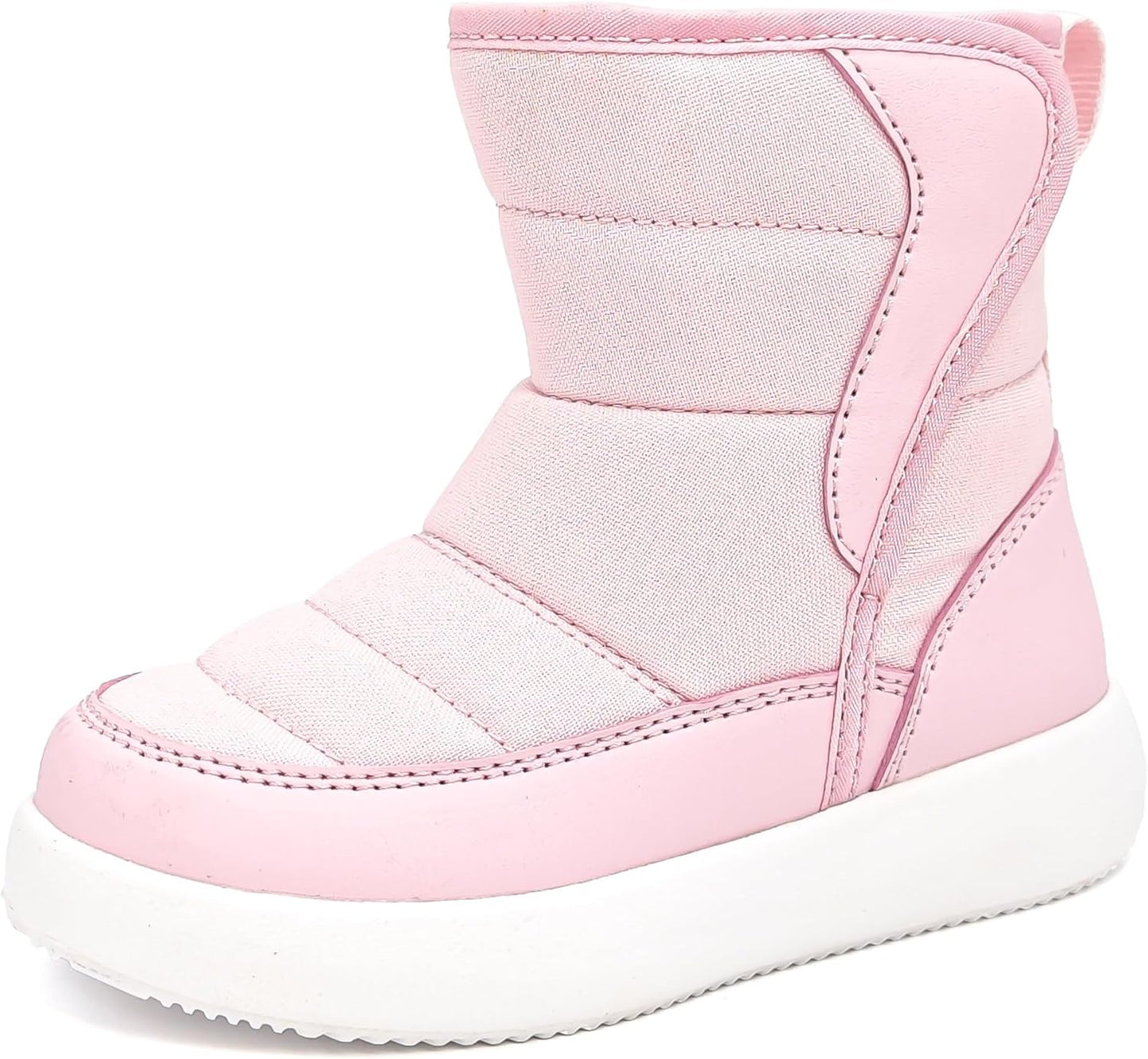 Umerigo Toddler Snow Boots for Kids - Lightweight and Warm