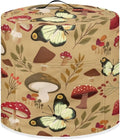 Stain Resistant Pressure Cooker Cover by Oamsistay