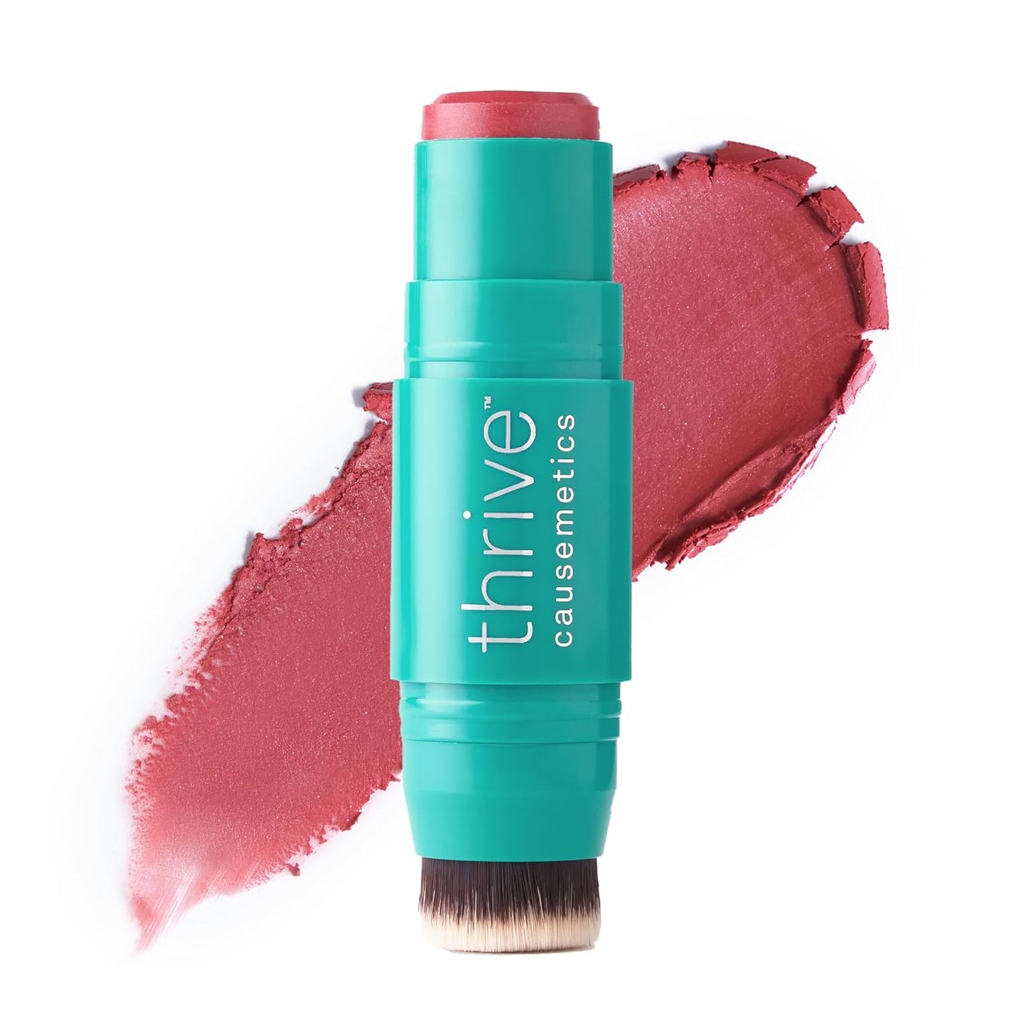 Thrive Causemetics Triple Threat Color Stick: Cream Blush Stick
