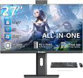 All-in-One Computers Business Desktop 27 FHD Display - Office Ready