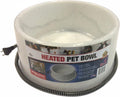Farm Innovators Heated Pet Bowl - 1.5 Gallon Warmth