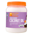Organic Unrefined Coconut Oil - Light Aroma & Multiuse (56 Fl Oz)
