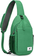 SKYSPER Sling Bag RFID Cross Body Bag - Sustainable Travel Pack