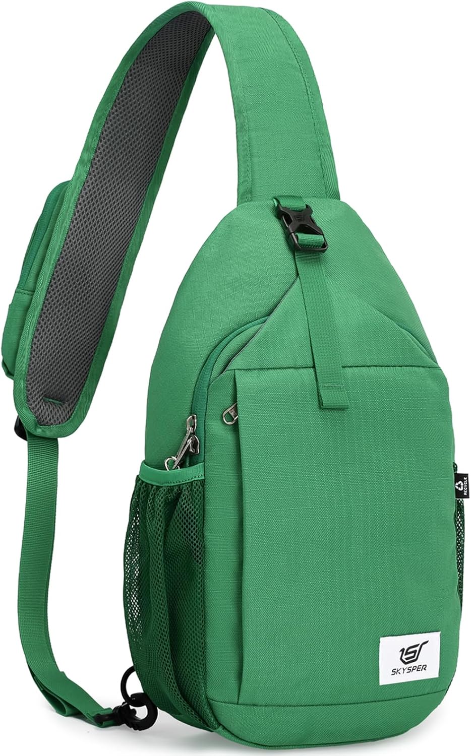 SKYSPER Sling Bag RFID Cross Body Bag for Travel and Daily Use