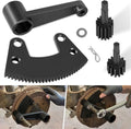 Torque Leverage Tool for Classic VW Beetle 36mm Axle Nut - Easy
