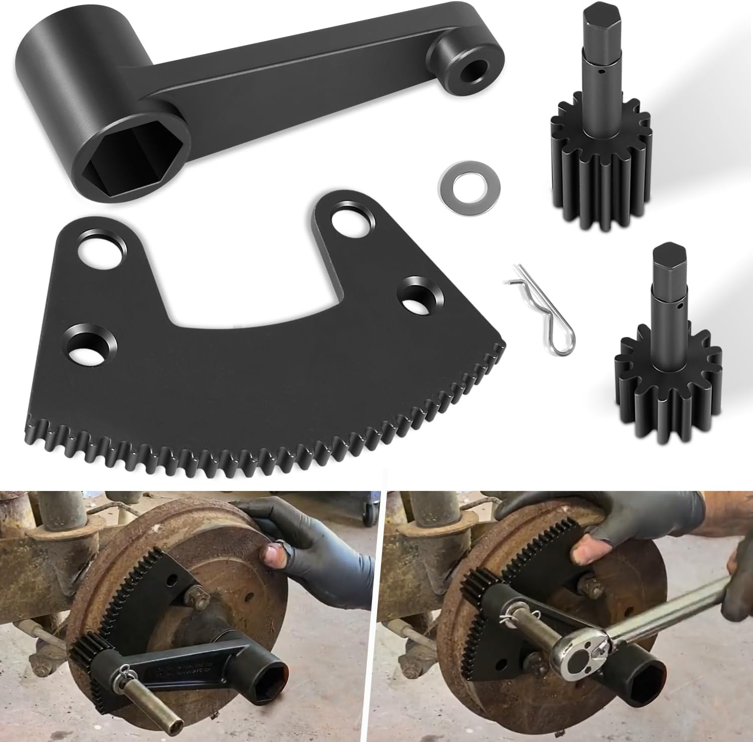 Yoursme Torque Leverage Tool for Classic VW Bug and Beetle