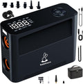 Portable Electric Air Pump | 10 Pump Modes | 500L/min Airflow | 4X Speeds | All-in-One Inflator