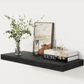 Fun Memories 30 Inch Floating Shelves for Stylish Home Decor