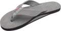 Rainbow Sandals Women's Premier Leather Flip Flops for All-Day Comfort