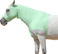 Horse Slinky Hood with Zipper - Mane Protection & Show Prep