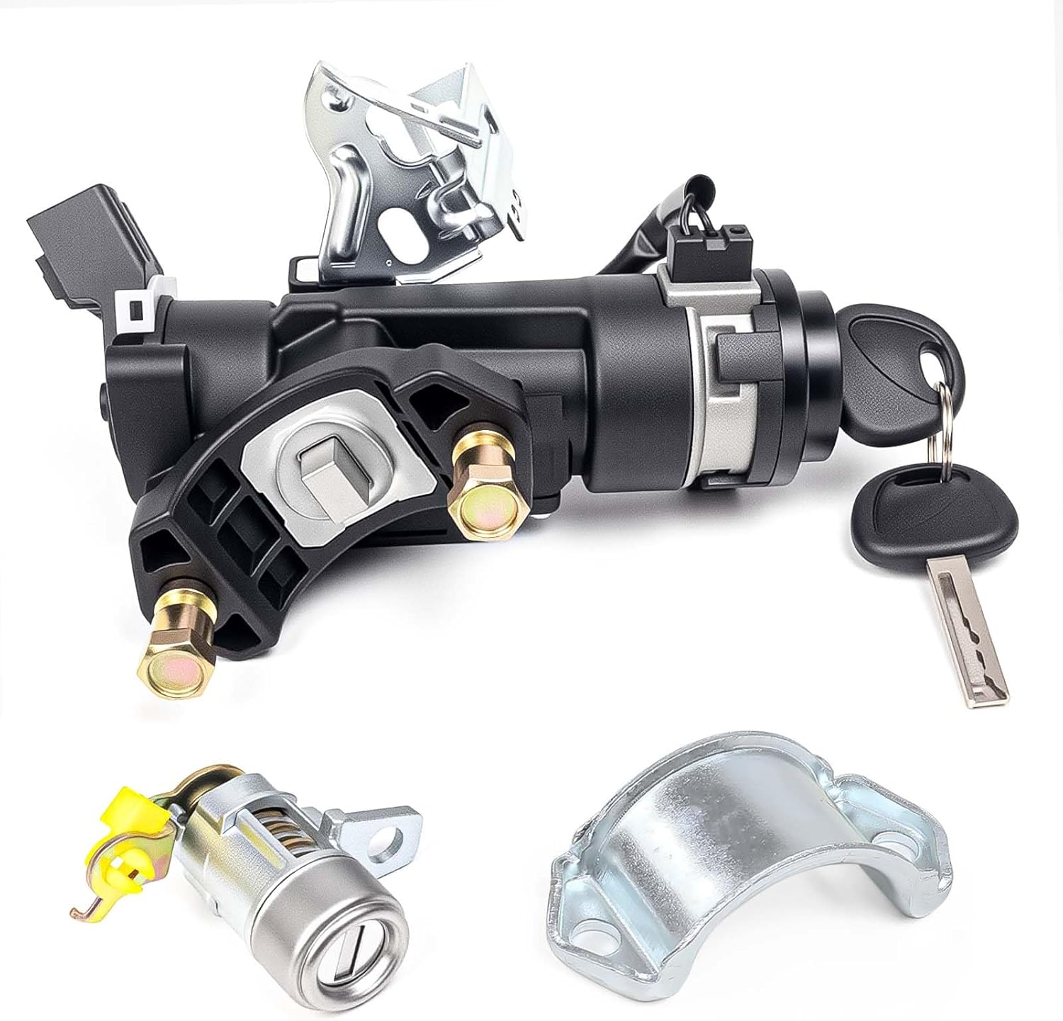 Ignition Lock Switch Assembly for Hyundai Accent & Dodge Attitude