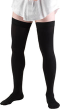 Truform Compression Socks 20-30 mmHg Thigh High - Dress Support