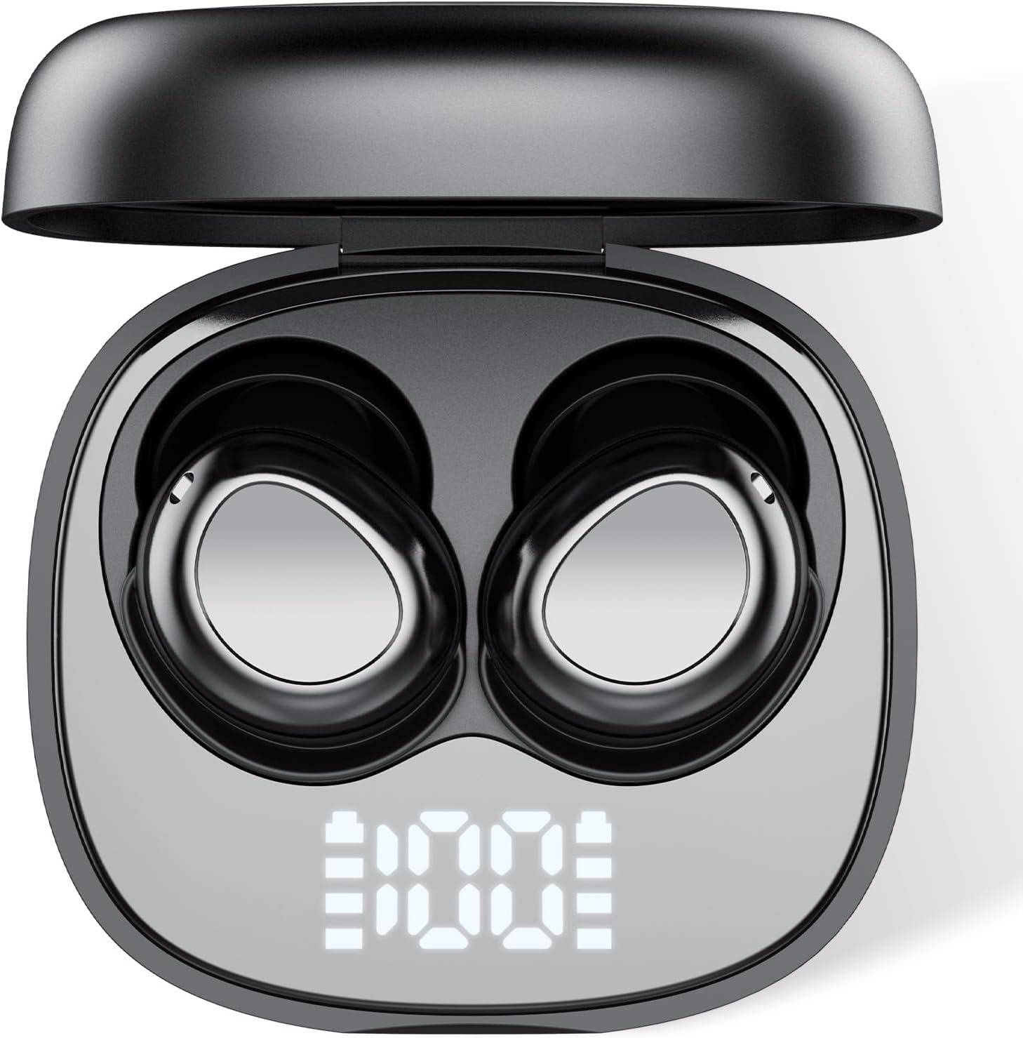 Sleep Ear Buds for Side Sleepers with 53H Playtime and Bass