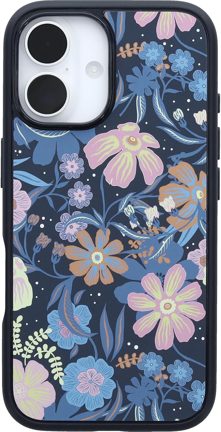 OtterBox iPhone 16 Symmetry Series Case - Fairy Fauna Purple Review