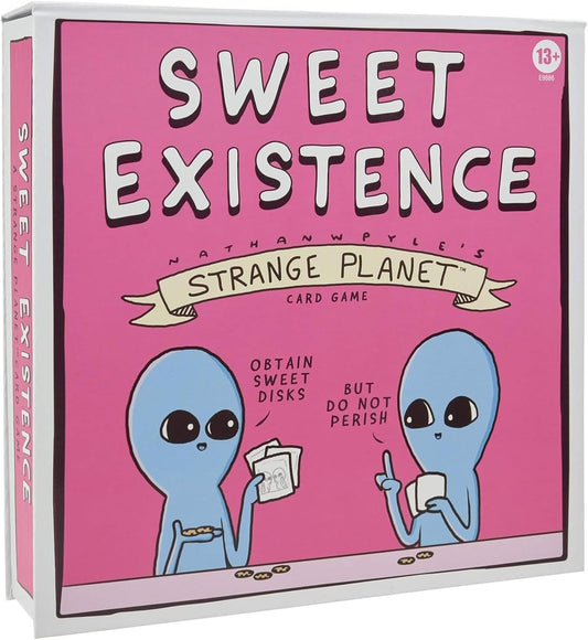 Surreal Party Card Game by Nathan W. Pyle