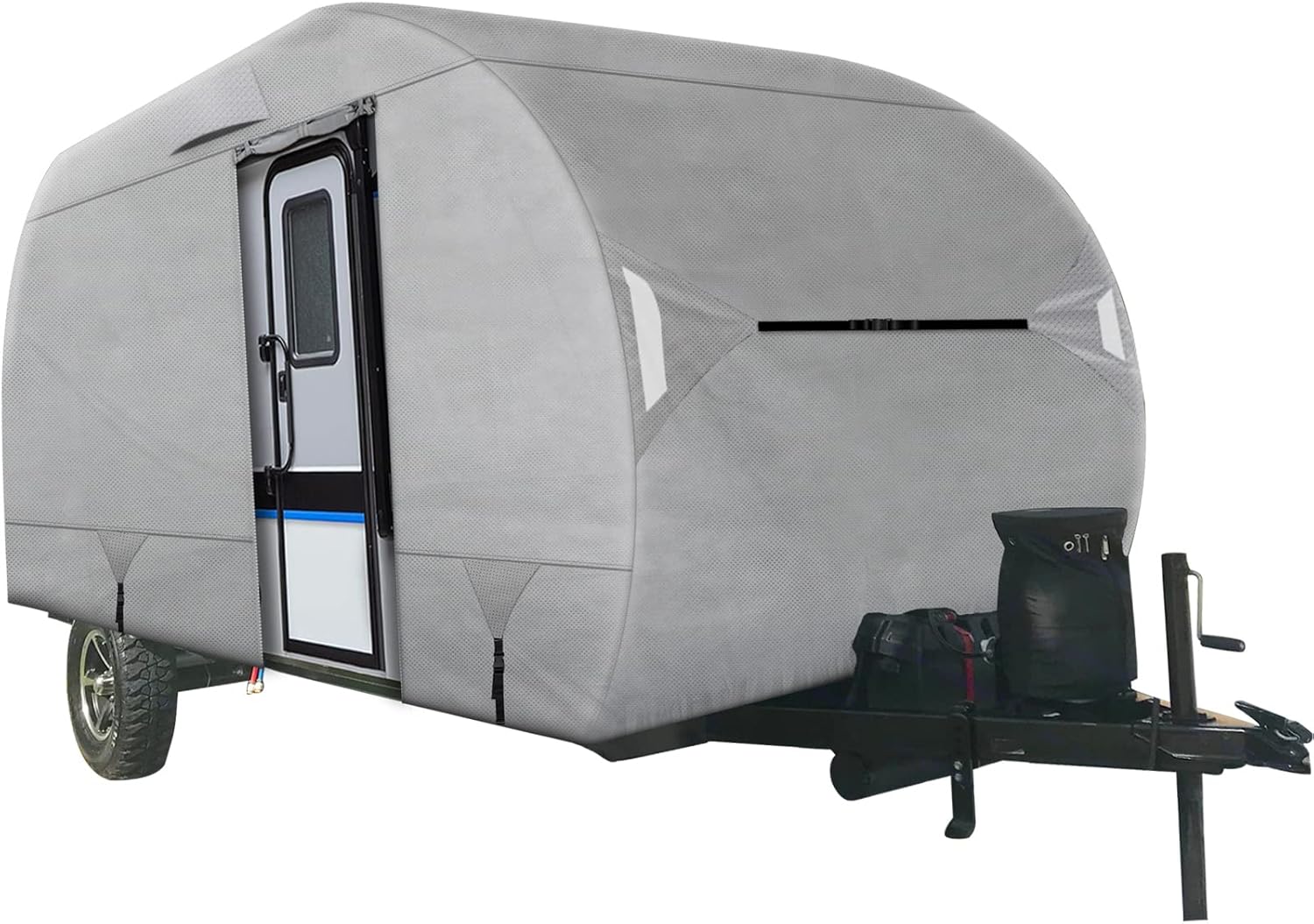 Leader Accessories R-POD Cover for Travel Trailers and RVs