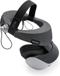 VR Cover Head Strap Cover Set for PlayStation VR2 - Improved Comfort