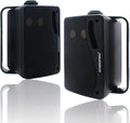Outdoor Bluetooth Wall Speakers 3.5 in 3-Way 200W - Waterproof