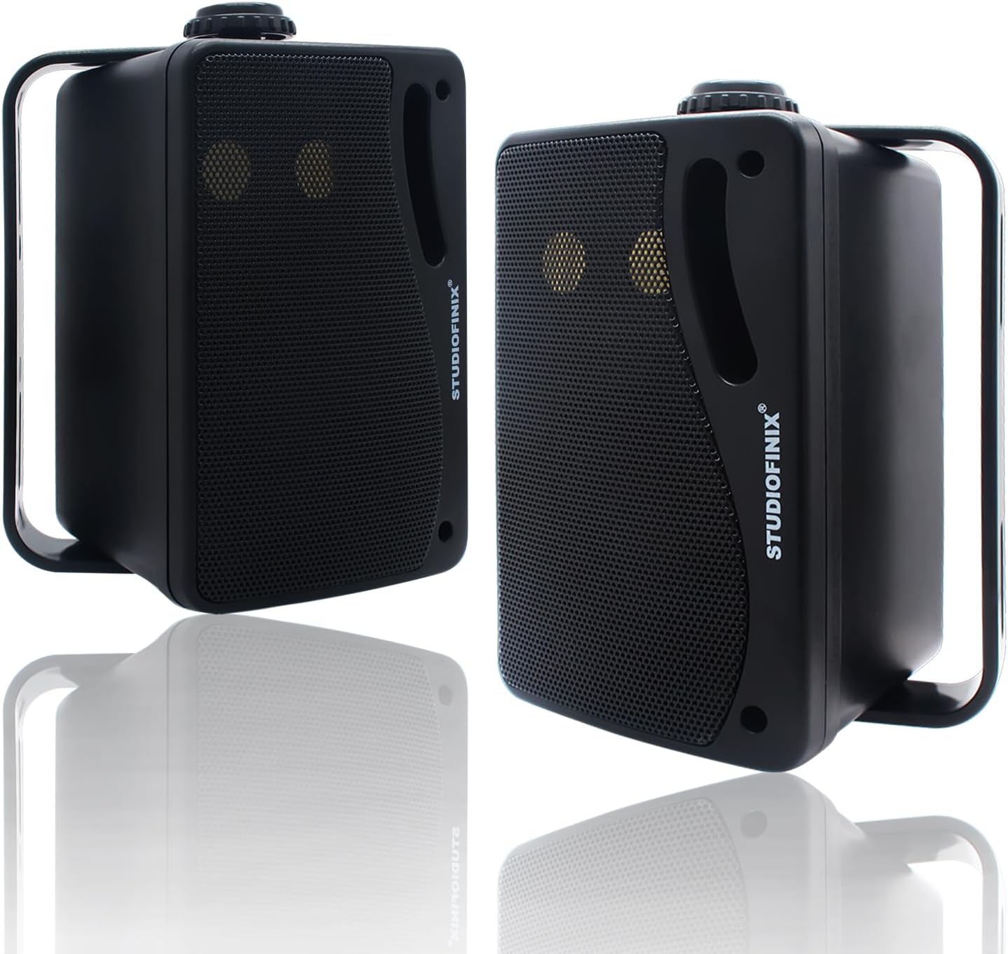 200W Waterproof Bluetooth Wall Speakers by STUDIOFINIX