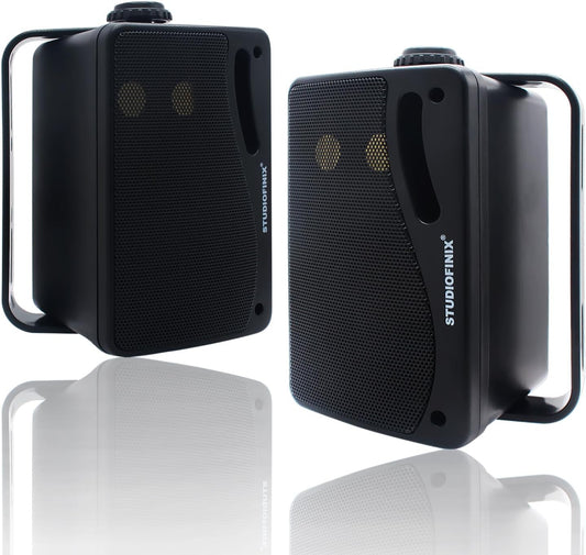 200W Waterproof Bluetooth Wall Speakers by STUDIOFINIX