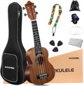 Tenor Ukulele 26 in Kit for Beginners - Complete Starter Set