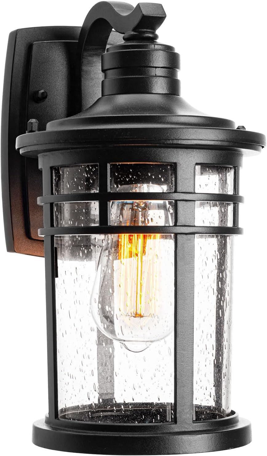 Darkaway Outdoor Porch Lights for Modern and Retro Spaces