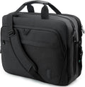 17.3 Inch Laptop Bag with Expansion for Business Travel Needs
