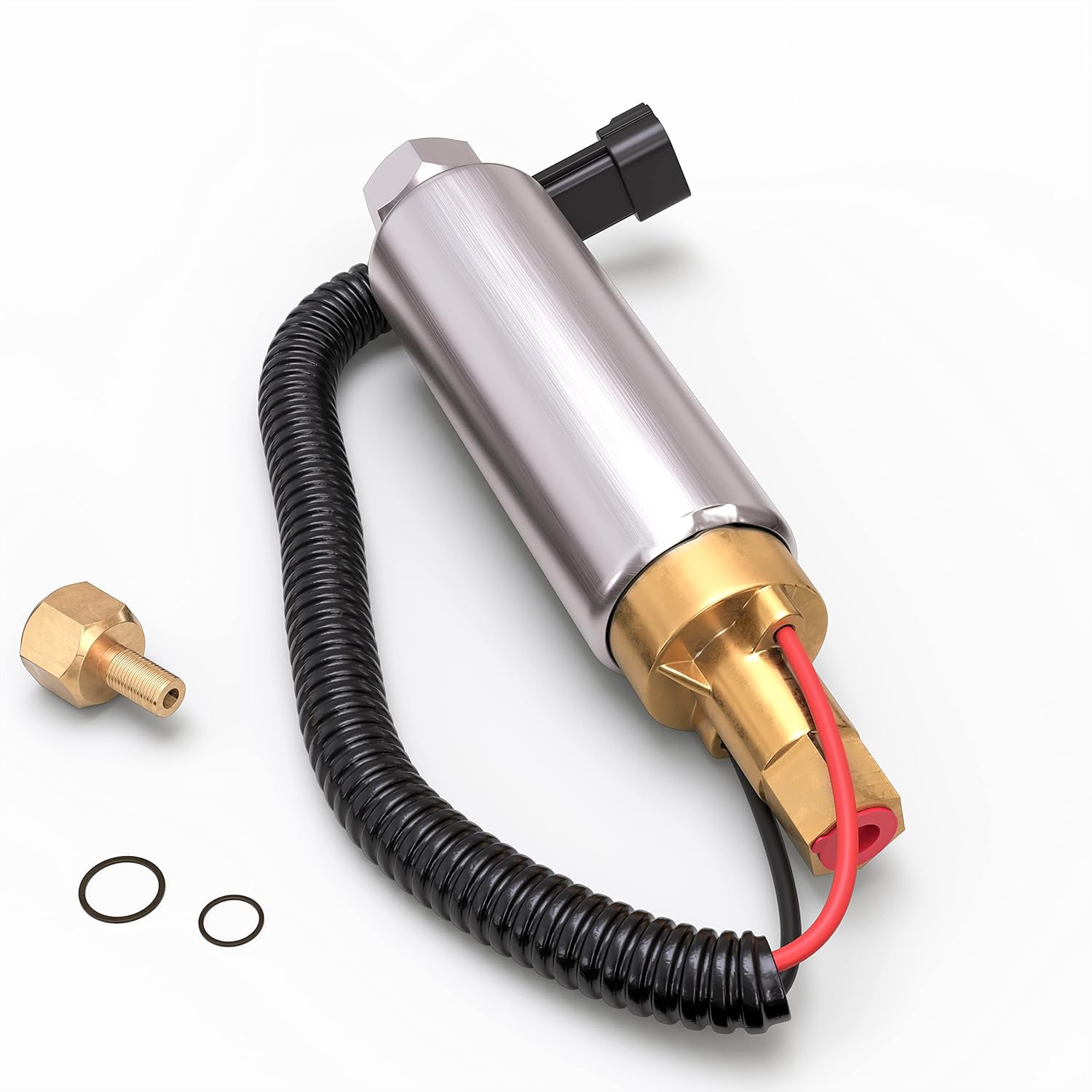 Replacement Electric Fuel Pump for Mercury Boat Engines