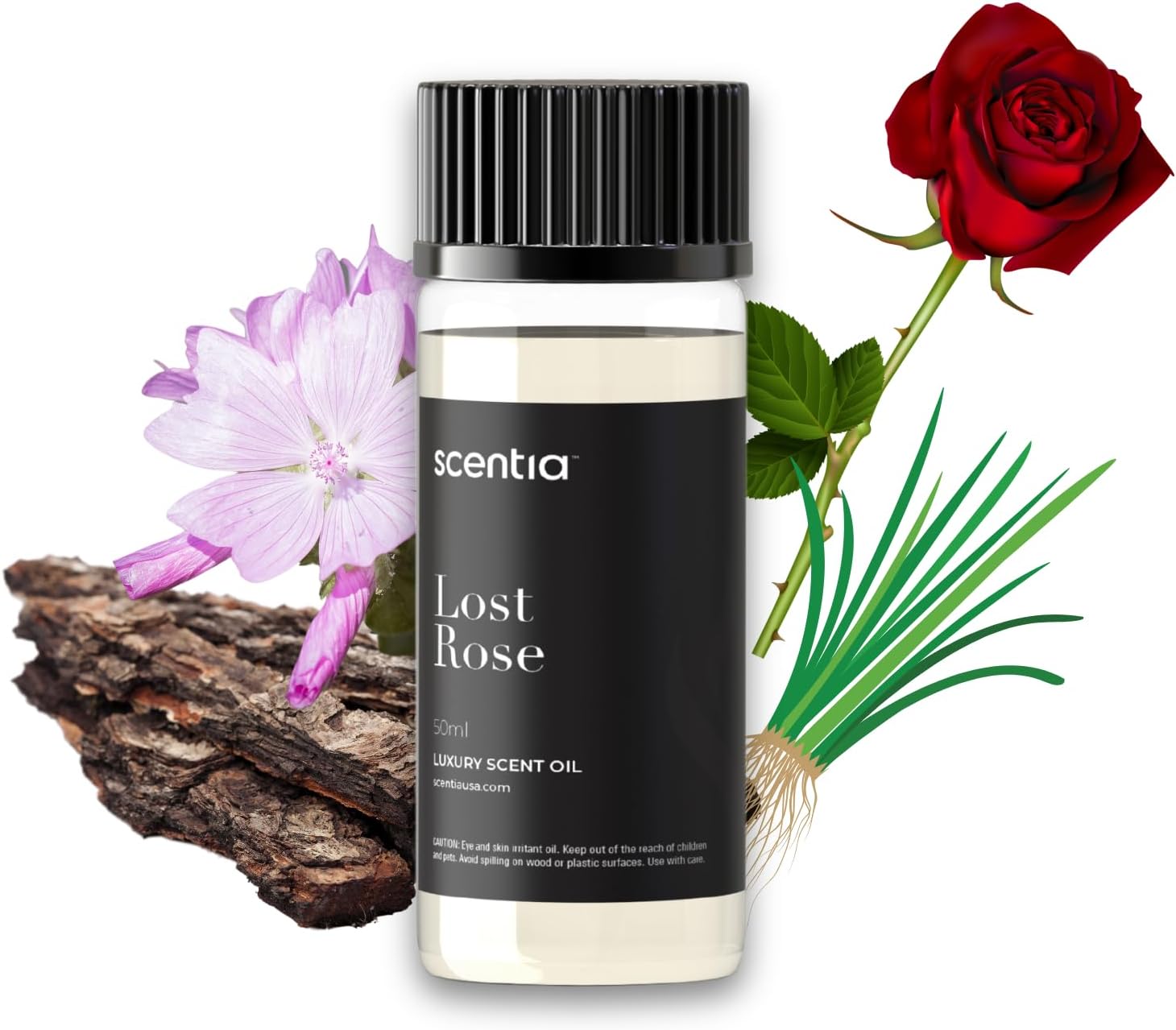 Hotel Diffuser Oil Inspired by Fairmont Hotel - Lost Rose