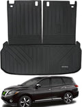 Large Cargo Liners for 2013-2020 Nissan Pathfinder Trunk Mat