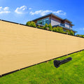 Privacy Screen Fence 5ft x 50ft - Heavy Duty 90% Blockage
