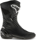 Alpinestars SMX-S Motorcycle Boots - Lightweight CE Protective Gear