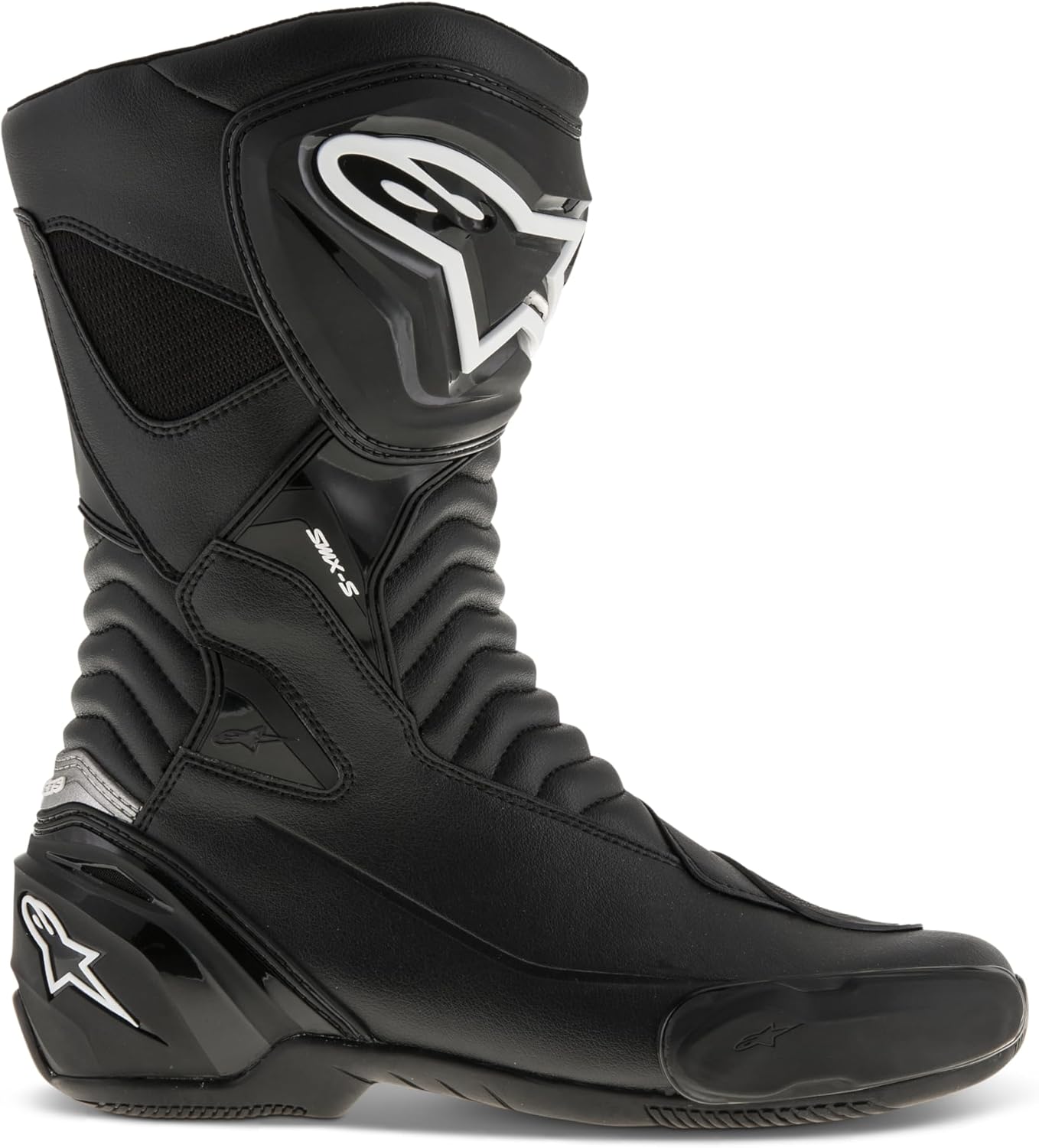 Alpinestars SMX-S Motorcycle Boots for Sport Riding Comfort