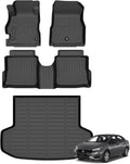 Floor Mats & Cargo Liner for 2025-2020 Nissan Versa - Precise Fit