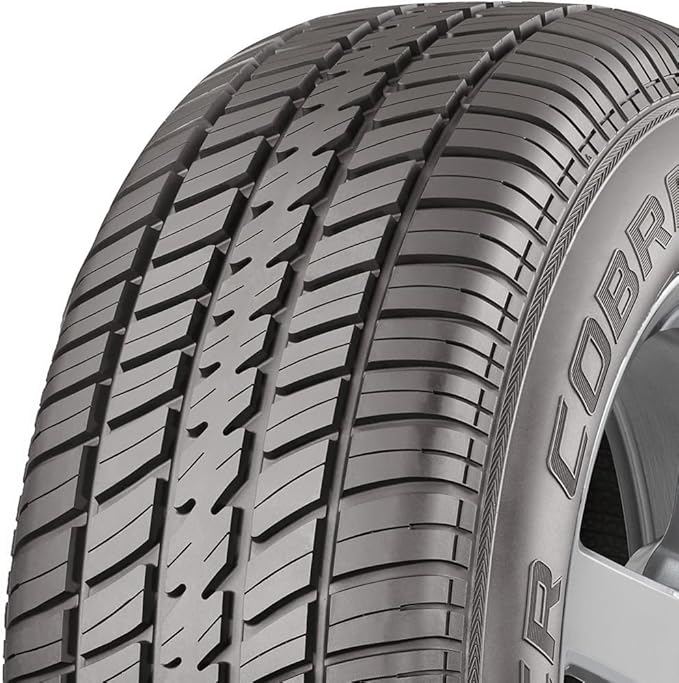 Cooper Cobra Radial G/T All-Season Tire for Reliable Performance