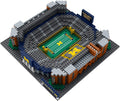 NCAA College Team BRXLZ Stadium Construction Blocks - Mini Replica