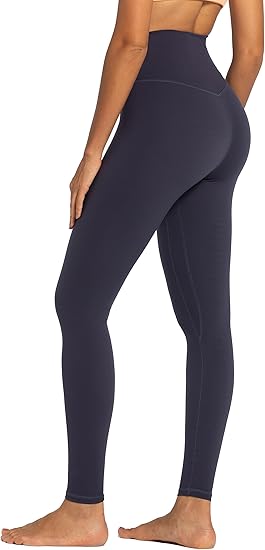 Sunzel Womens Workout Leggings with High Waist Tummy Control Review