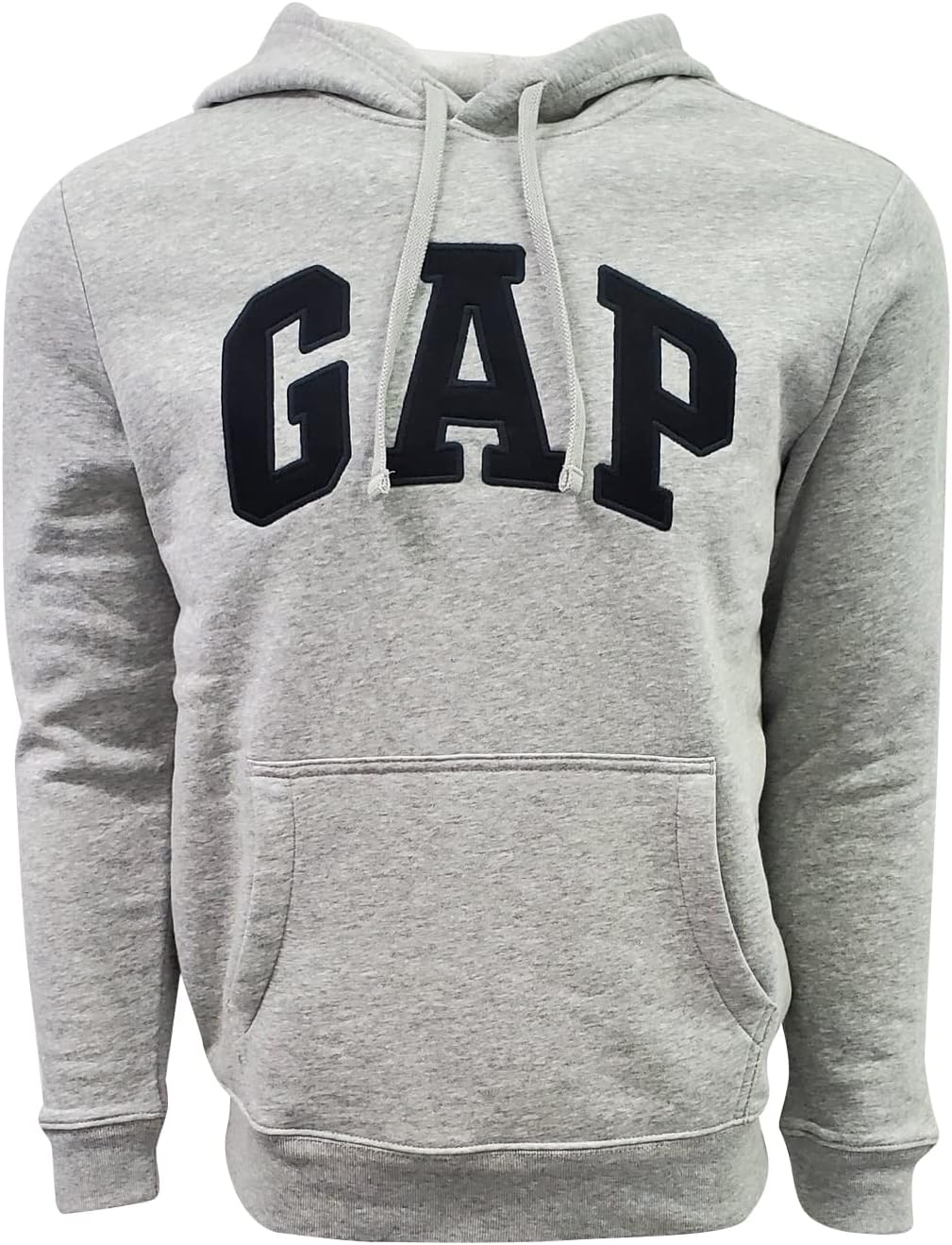 GAP Men's Cozy Fleece Hoodie - Stay Warm in Style!