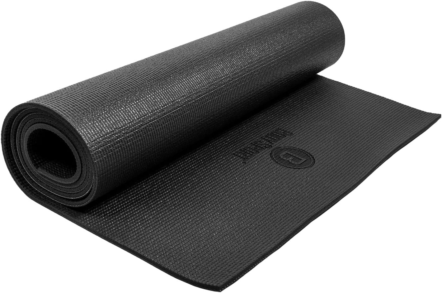 High-Density Non-Slip Yoga Mat - Shock Absorption for Home Workouts
