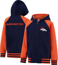 Comfortable Youth Varsity Hoodie by Ultra Game NFL Official Style