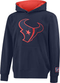 Ultra Game Youth NFL Official Super Soft Premium Hoodie - Game Day in