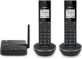 VTech LS6331-2 Expandable Cordless Phone with Connect-to-Cell