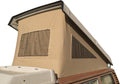 GoWesty Cotton Pop-Top Tent for Vanagon Campers
