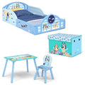 Bluey 4-Piece Toddler Room-in-a-Box Set - Complete Starter Bedroom
