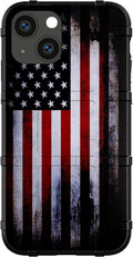 EGO TACTICAL Rugged Shield Case iPhone 14 - Limited Edition Flag