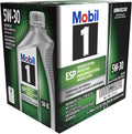 Mobil 1 124044 ESP Formula Engine Oil 5W30 Set of 6 - Reliable